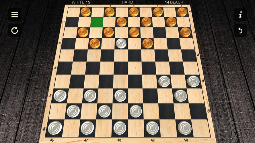 Checkers スクリーンショット 1