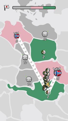 Country Balls: World Clash应用截图第3张