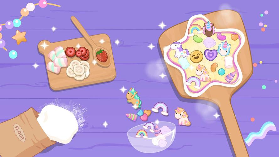 ABC Pizza Maker Captura de tela 1