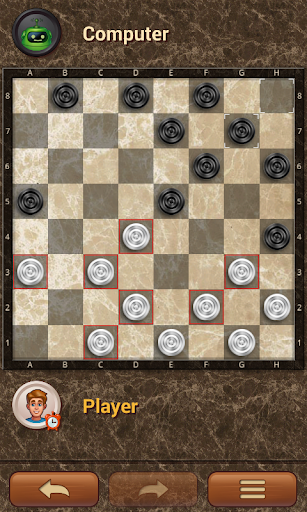 All-In-One Checkers स्क्रीनशॉट 2