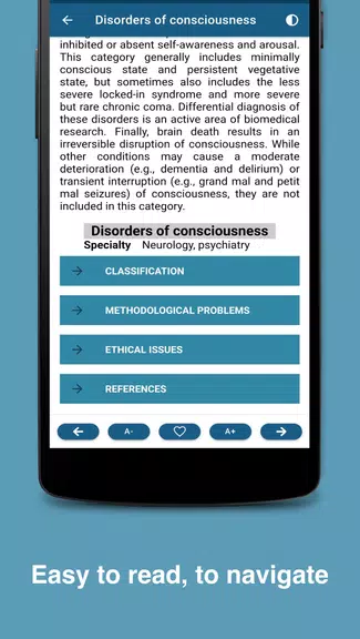 Psychological concepts' Handbo Ảnh chụp màn hình 2