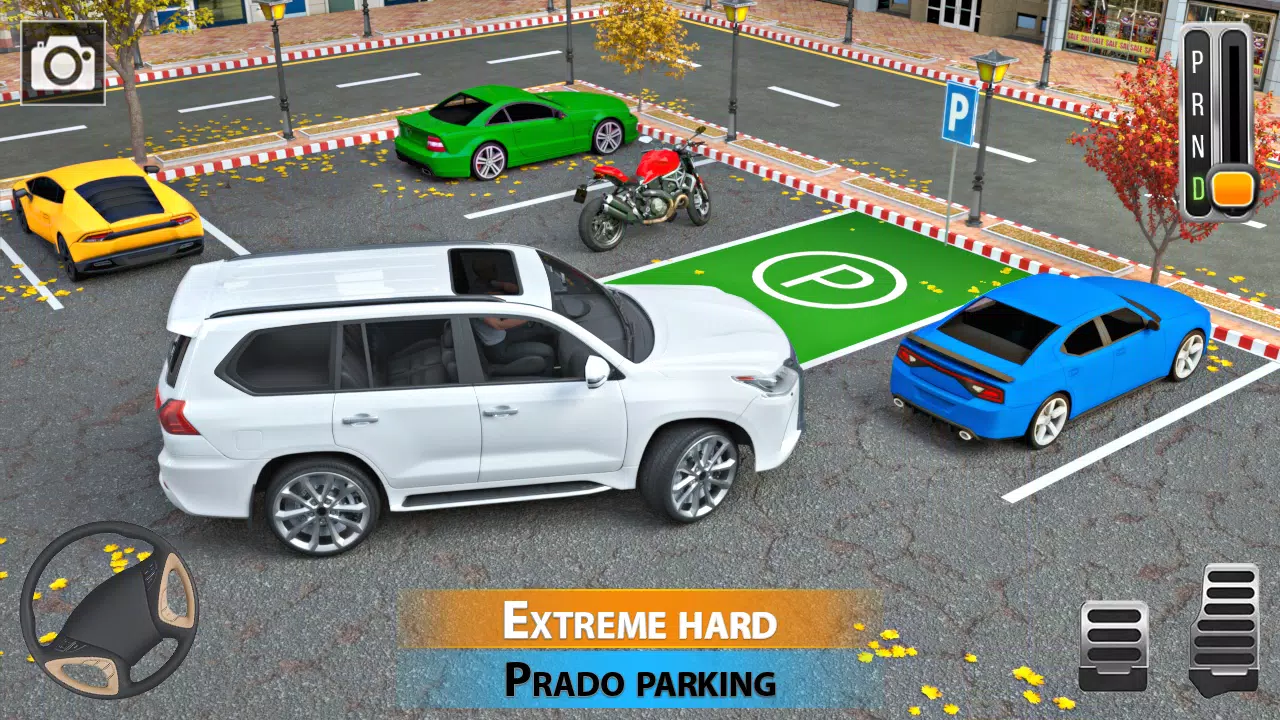Car Parking Games - Car Games Ảnh chụp màn hình 2