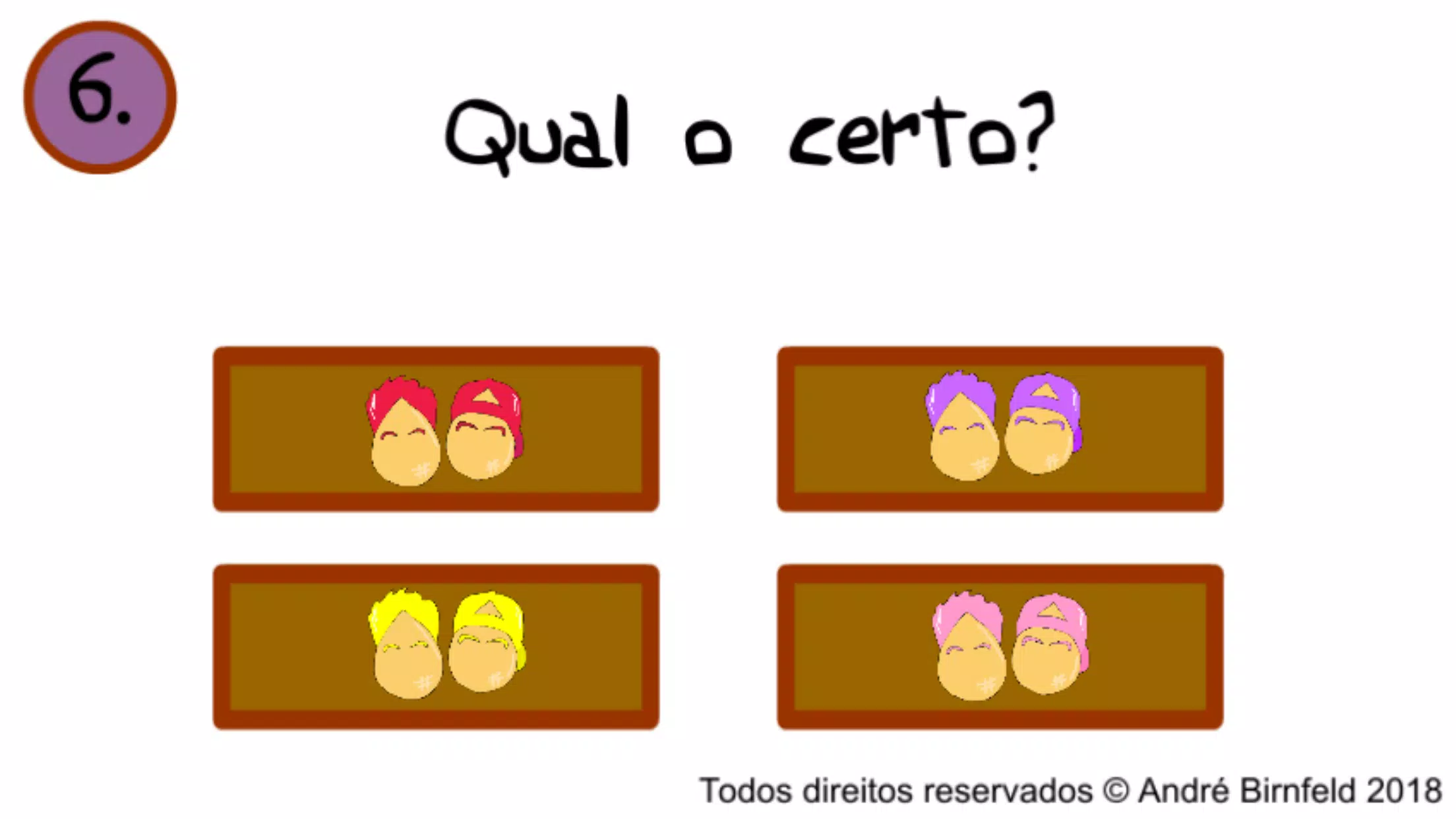 Gênio Quiz Felipe Neto Captura de tela 0
