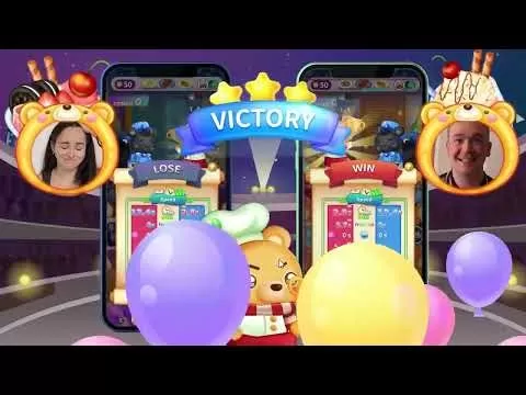 Gameplay di Battles Cooking