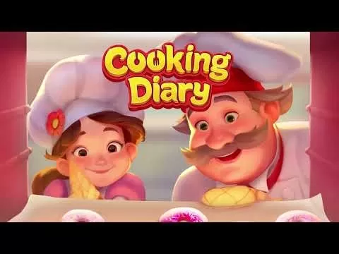 Cooking Diary Update Features Retro Food Truck and New Storylines