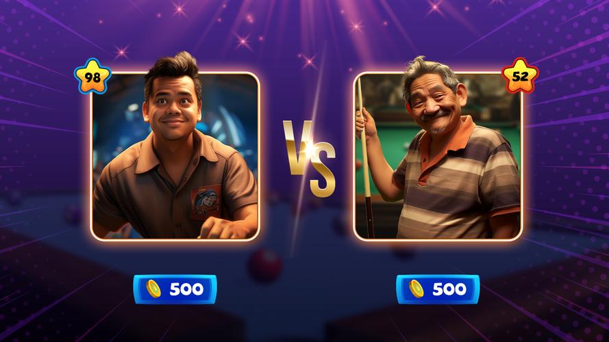 8 Ball Clash应用截图第1张
