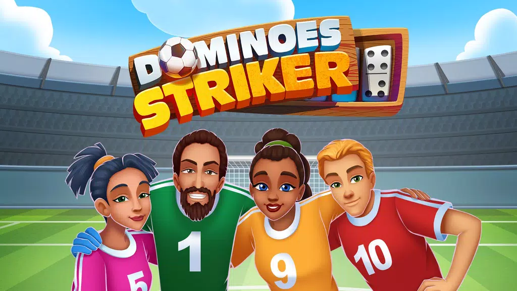 Dominoes Striker应用截图第0张