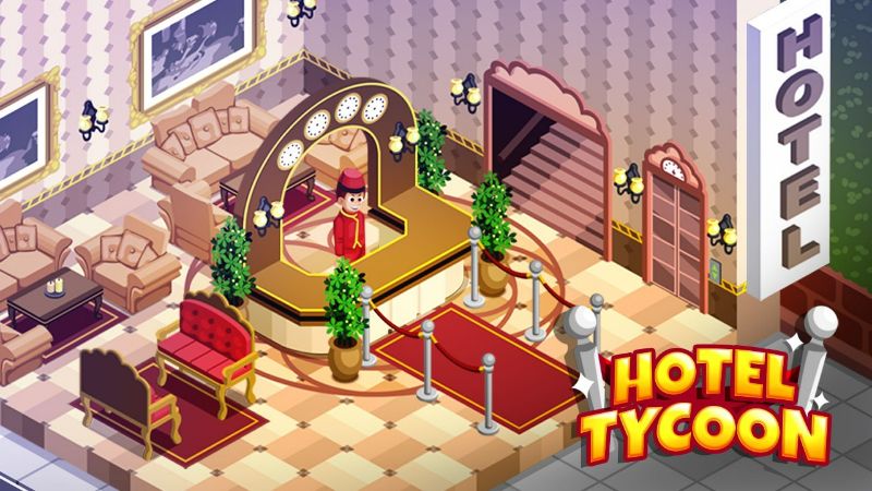 Schermata Hotel Tycoon Empire 0