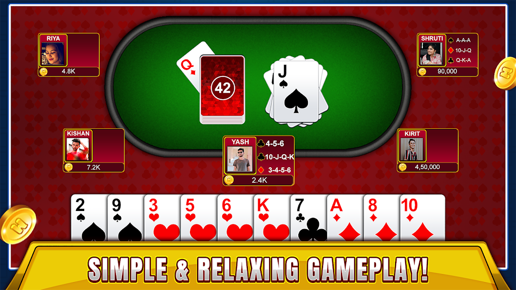 Marriage - Offline Card Game स्क्रीनशॉट 0