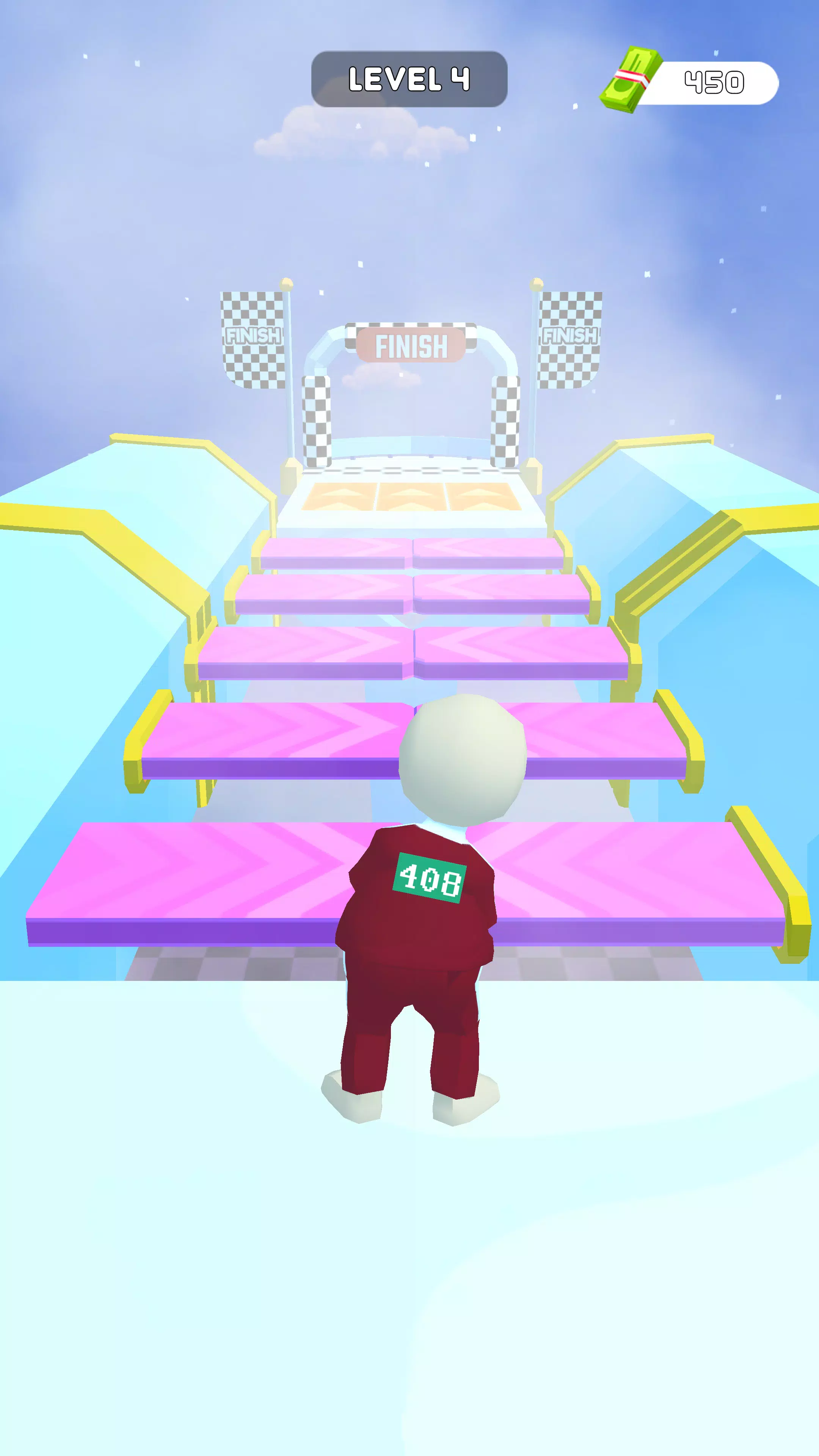 Survival Challenge Green Light应用截图第1张