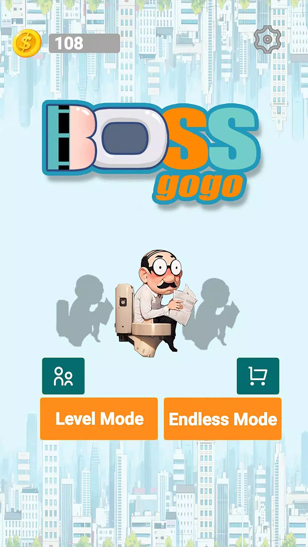 Boss GoGo Capture d'écran 0
