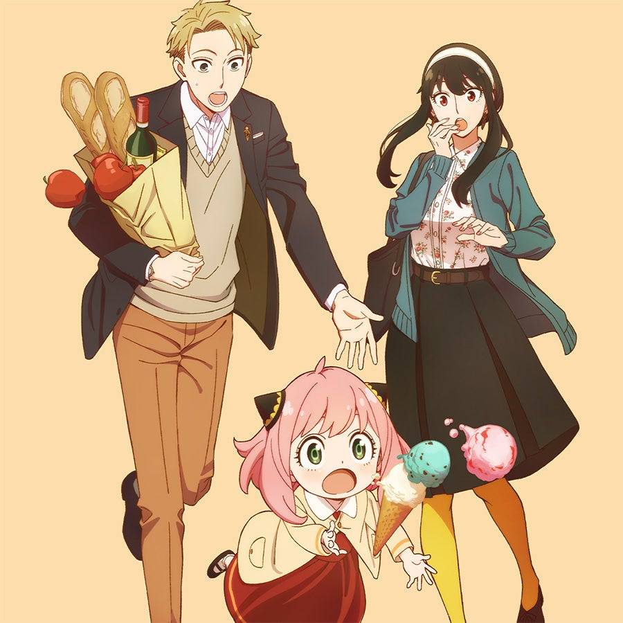 SPY X Family Season 1