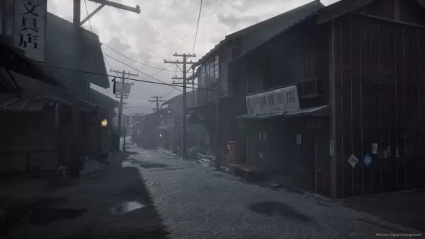 金山町場景探索