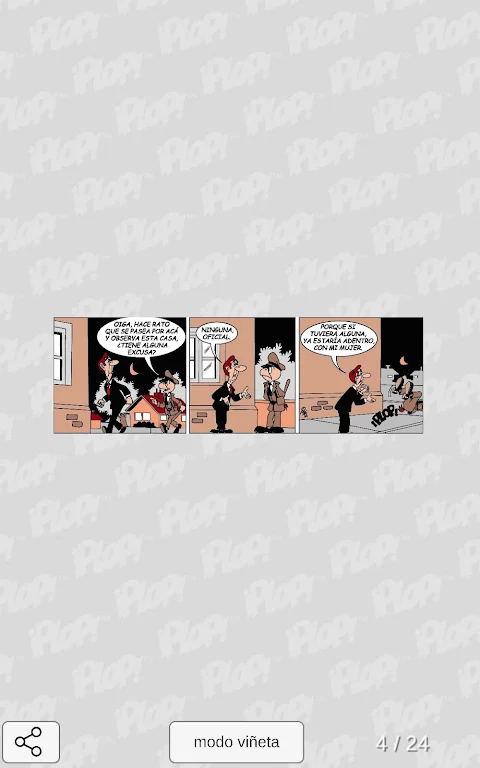 Condorito chistes semanales Capture d'écran 2