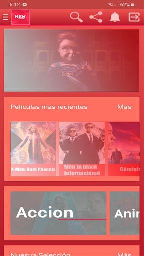 Newpelis  Ver Peliculas españo ภาพหน้าจอ 0