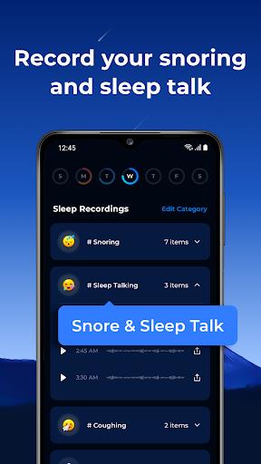 ShutEye: Sleep Tracker應用截圖第2張