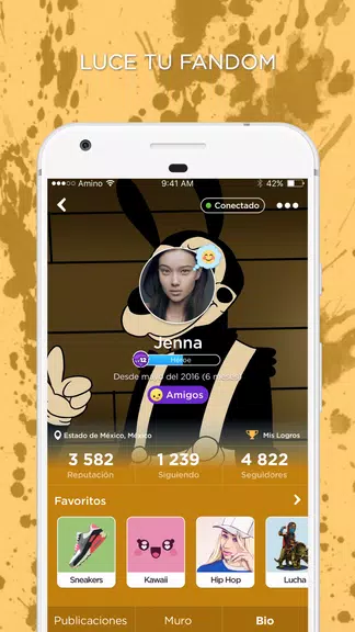 BATIM Amino para Bendy Captura de tela 3