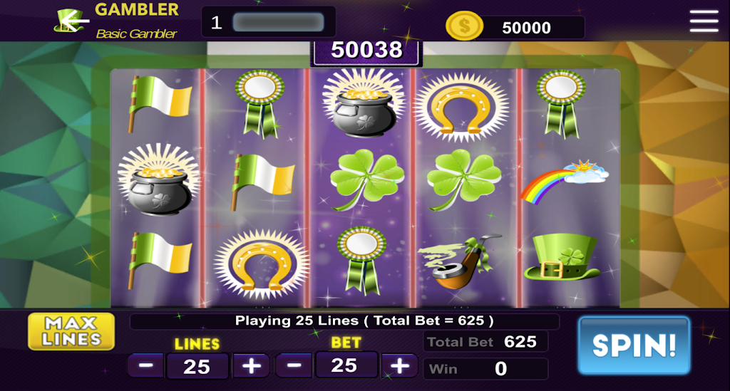 Games - Old Vegas Slots Zrzut ekranu 0