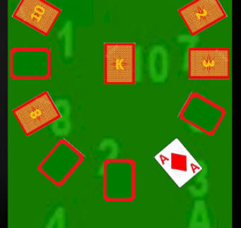 Clock - fun and easy card game應用截圖第1張