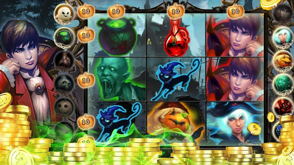 Wonder Casino：Gold Mania Slots Tangkapan skrin 2