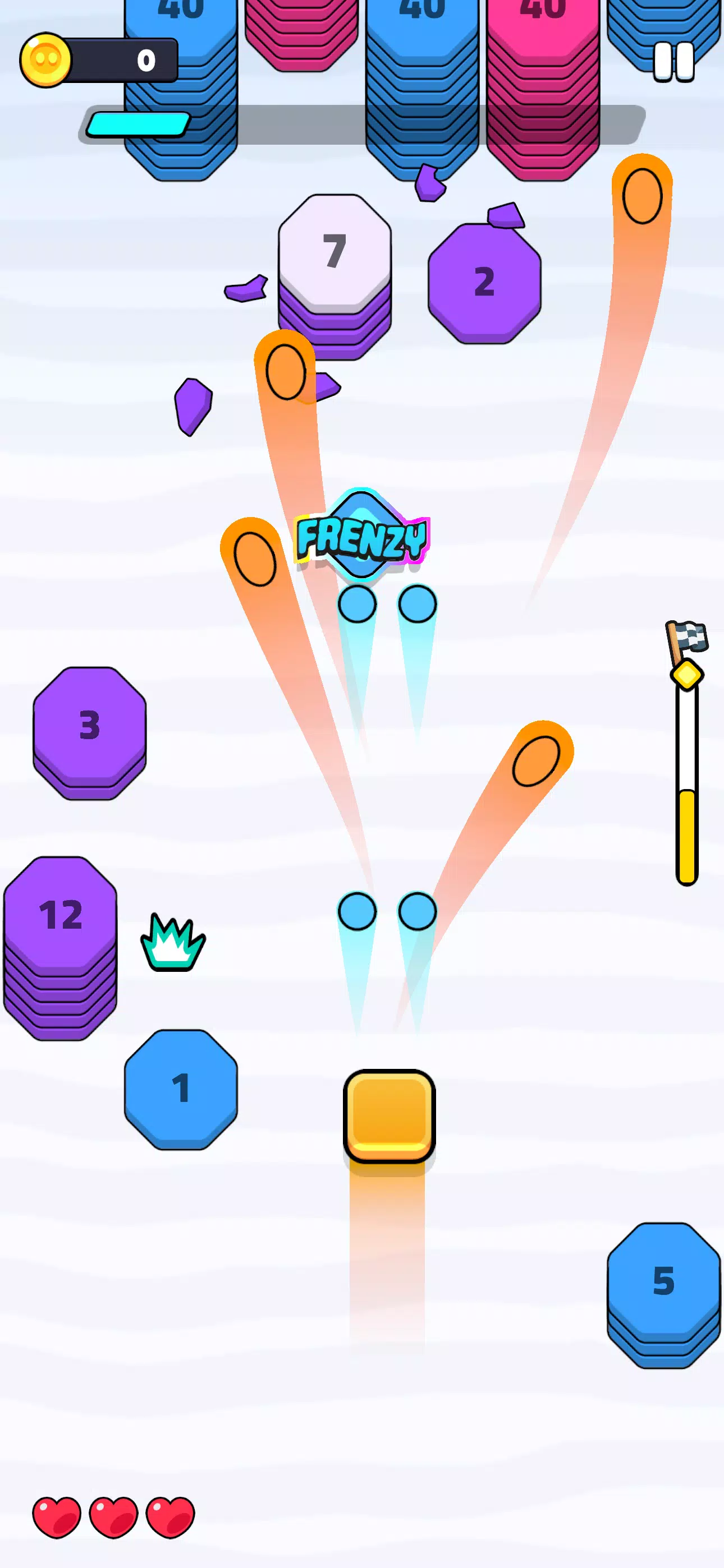 Stack Attack!! 스크린샷 0