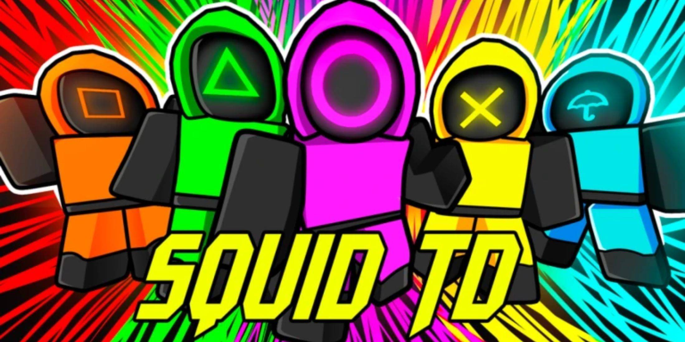 Squid Td Code Redemption Image