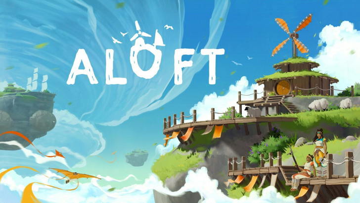 Aloft Preorder: Exclusive DLC Unveiled