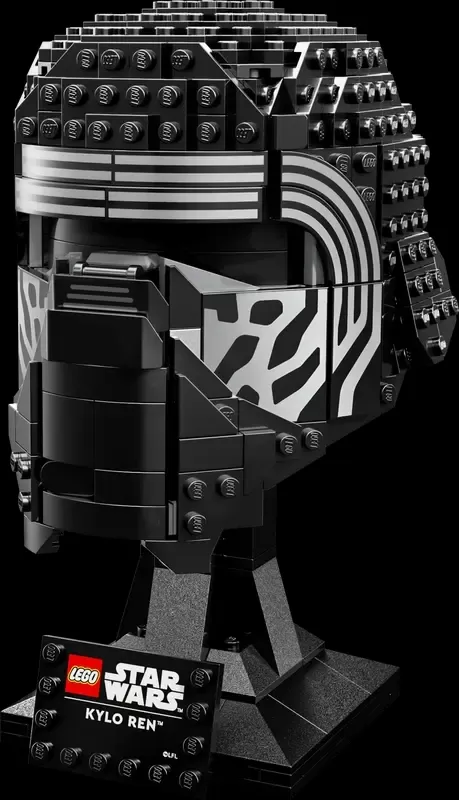 Lego Star Wars Kylo Ren Heltet
