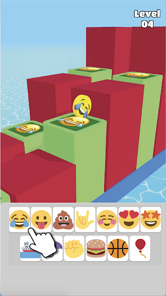Emoji Run!應用截圖第2張