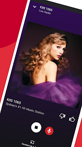 iHeart: Radio, Podcasts, Music ဖန်သားပြင်ဓာတ်ပုံ 2