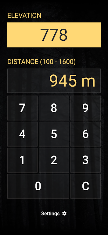 ALL - HLL Artillery Calculator Tangkapan skrin 0