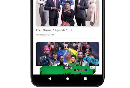 TheNetnaija: Movies downloader应用截图第1张