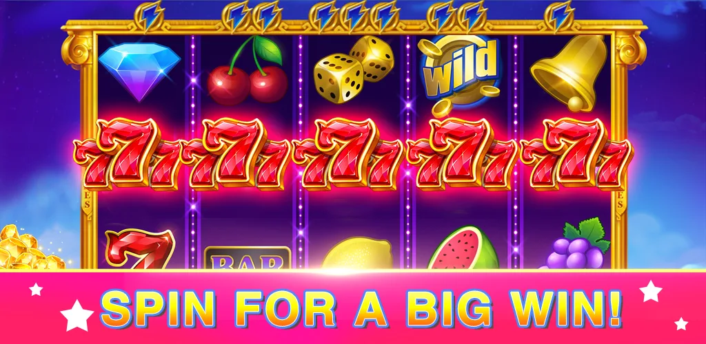 Wheel Fortune Slots™ Game777應用截圖第0張