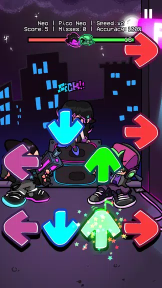 Neo City Beat Battles应用截图第2张