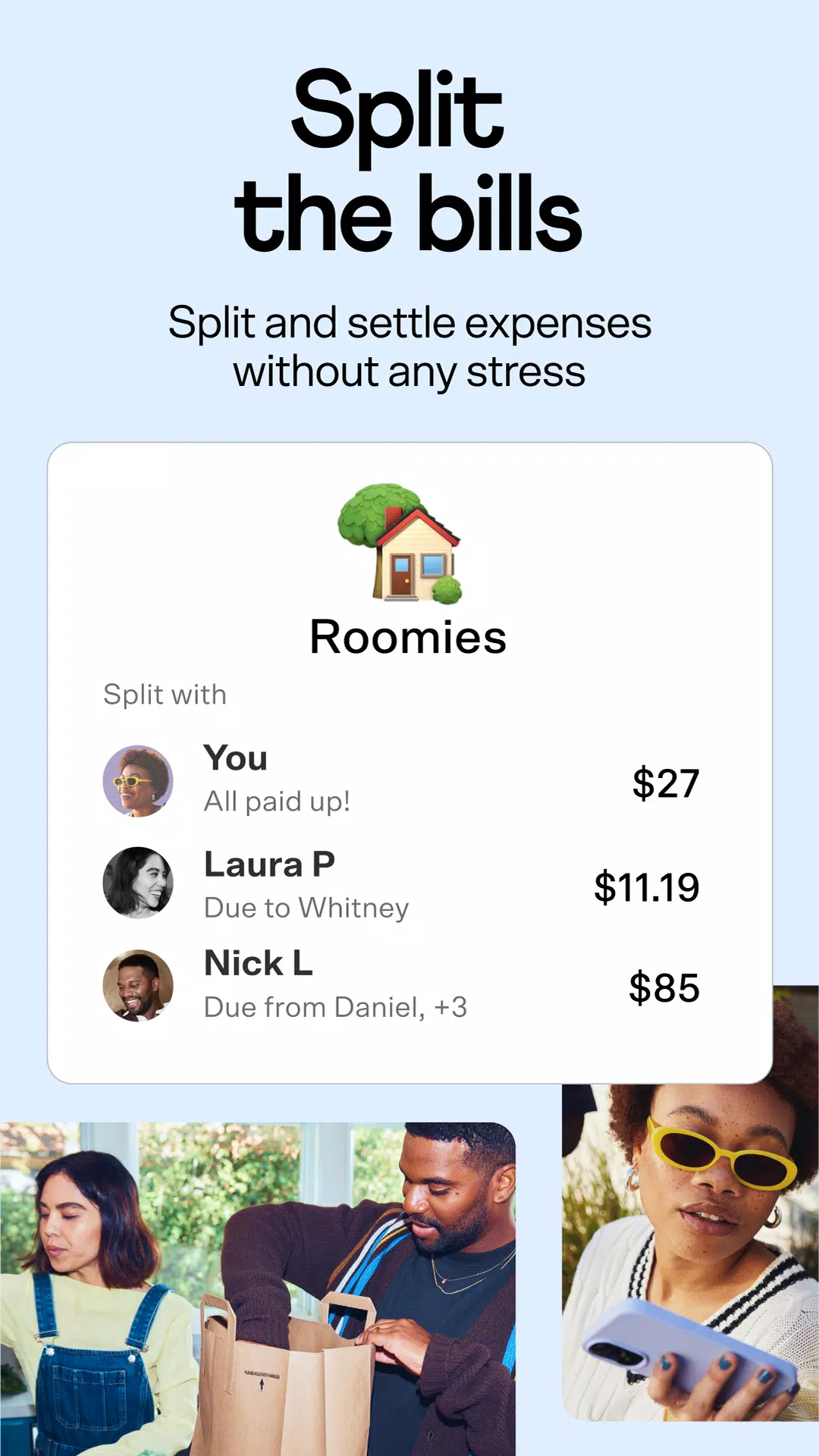 Venmo 스크린샷 3