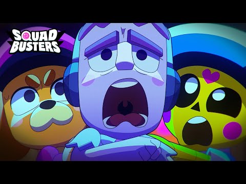 Squad Busters