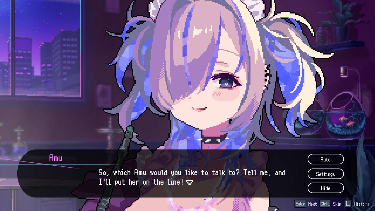 Capture d'écran de pont fx fx à vapeur