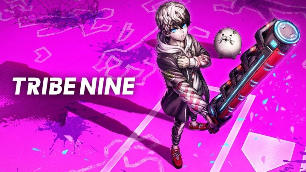 Tribe Nine Pre-Registration Now Open, Android Launch Imminent