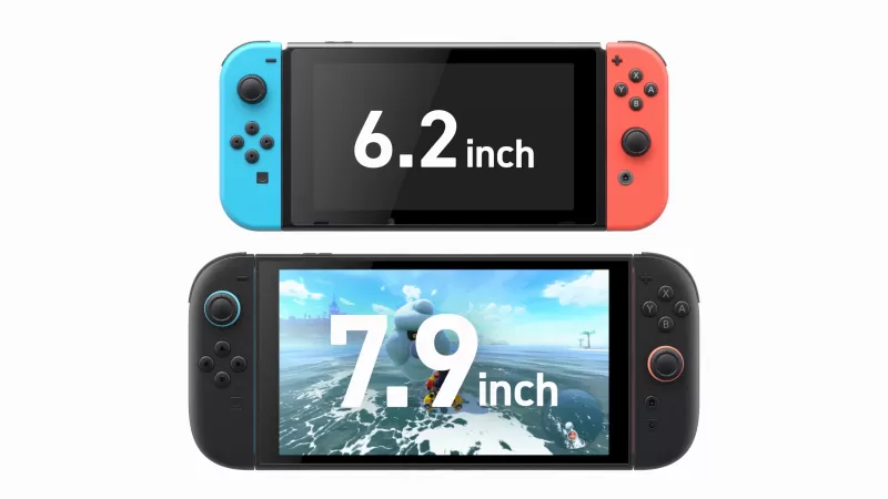 Nintendo Switch 2 - Hình ảnh 1