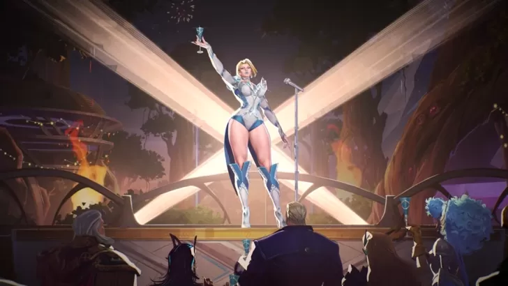 Marvel Rivals Season 2 Hellfire Gala