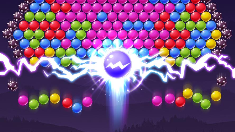 Bubble POP Shooter: Bubble FUN Captura de tela 2