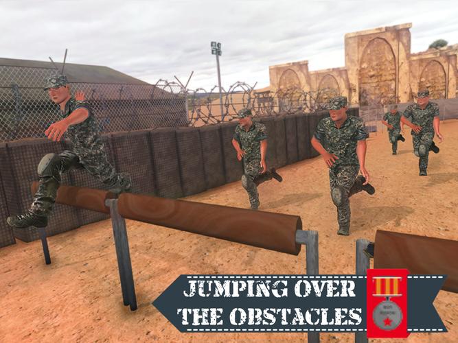 Basic Army Combat Training SIM應用截圖第3張