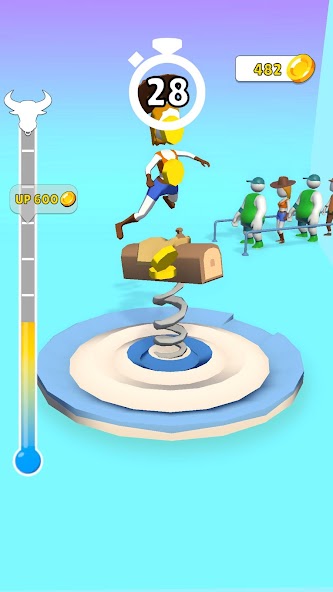 Idle Rodeo Mod应用截图第1张