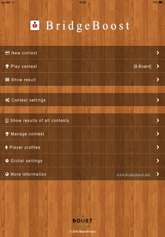 BridgeBoost ภาพหน้าจอ 2