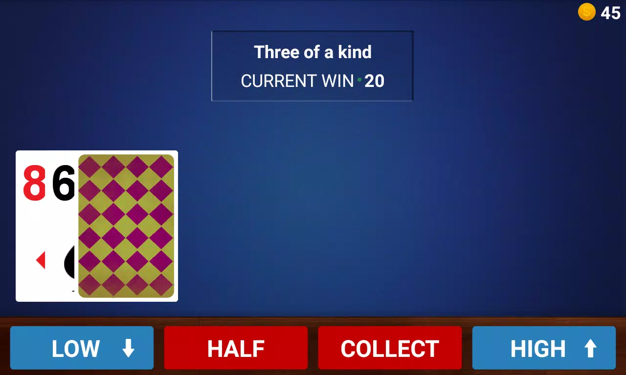 Schermata Deuces Wild-Casino Video Poker 0