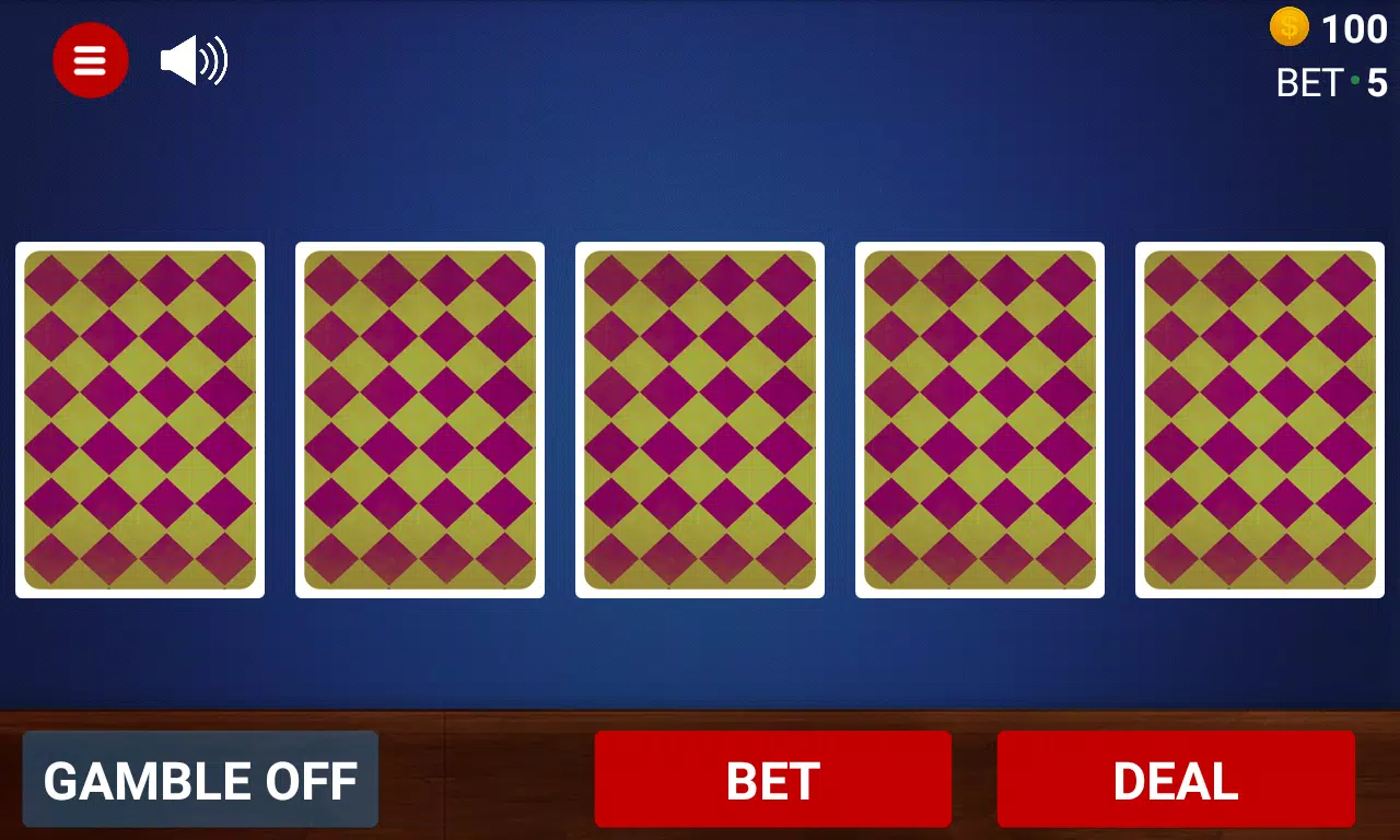 Schermata Deuces Wild-Casino Video Poker 3