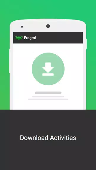 Frogmi Retail Ảnh chụp màn hình 0