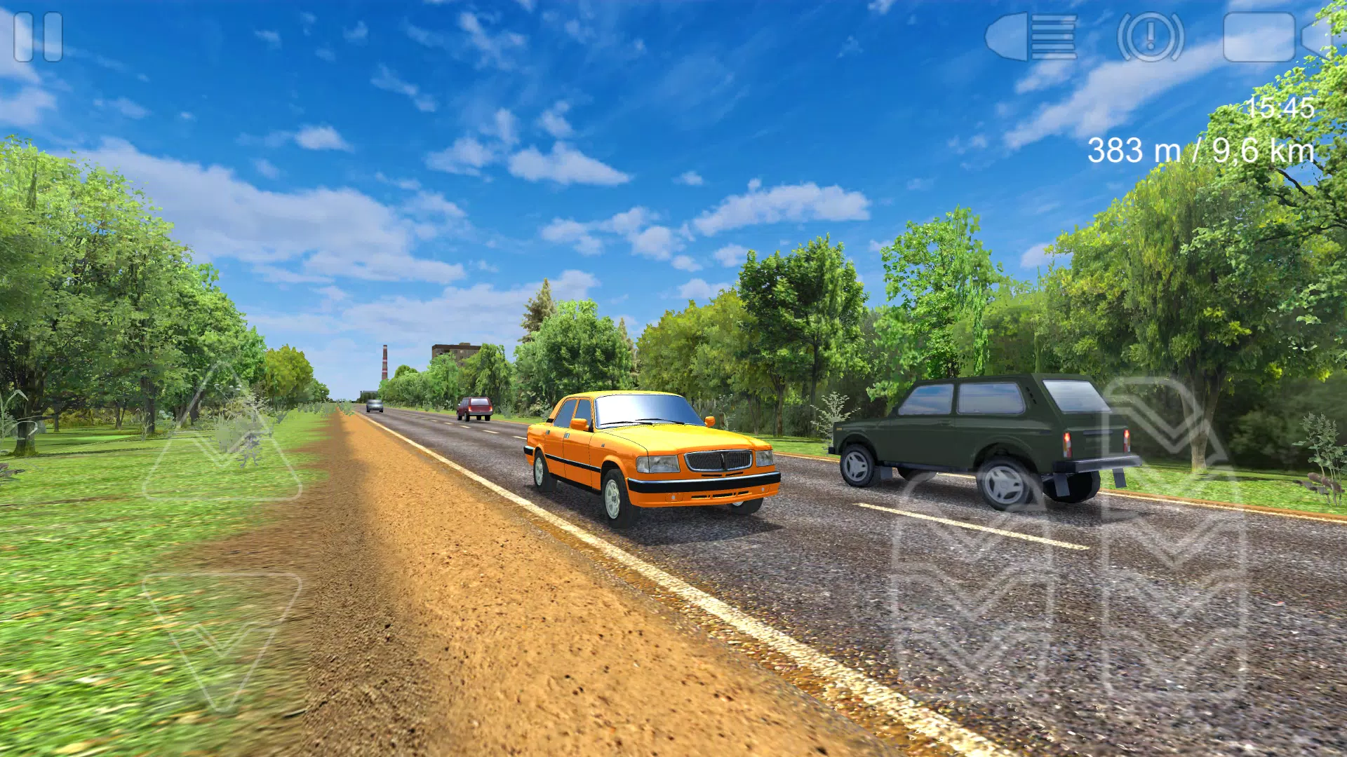 Voyage 2: Russian Roads應用截圖第3張
