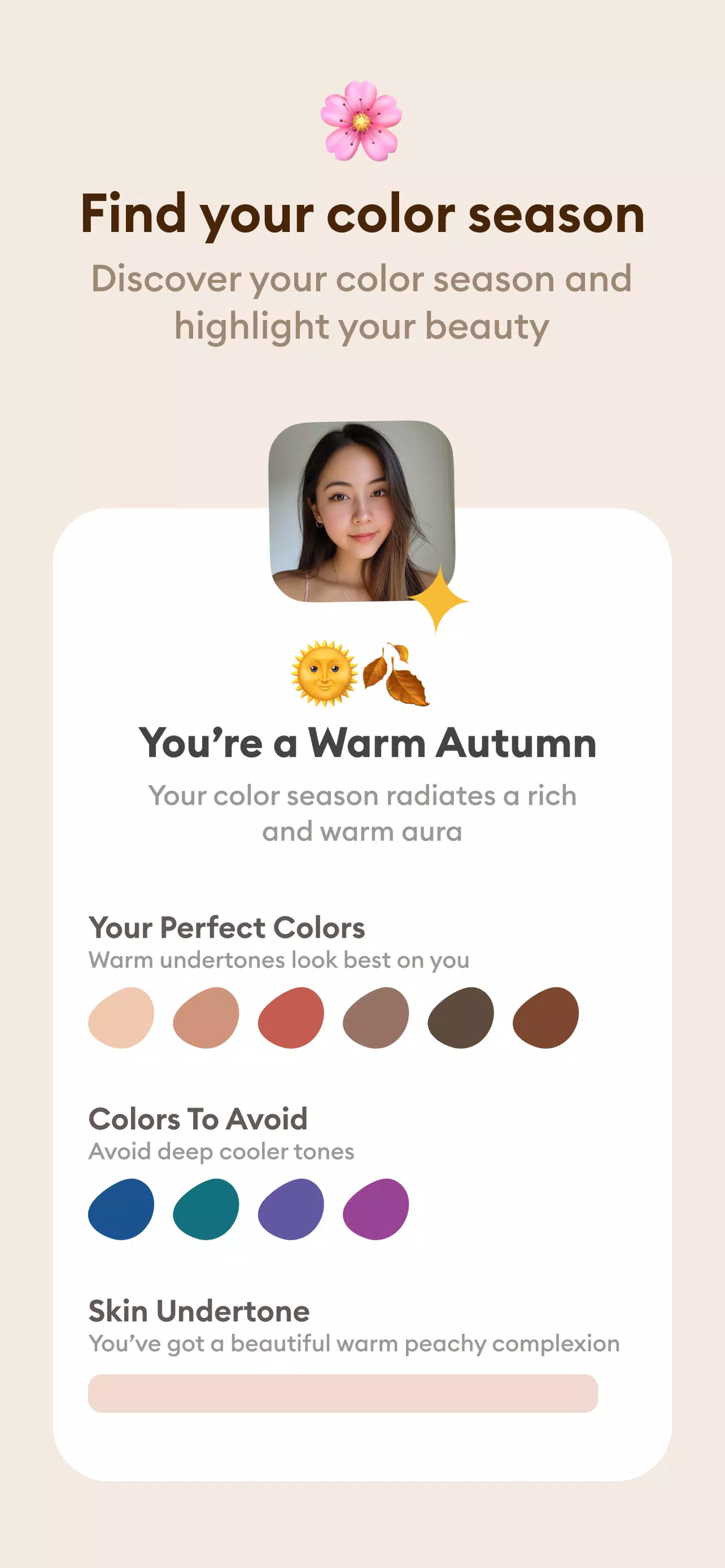 Color Analysis AI Скриншот 1