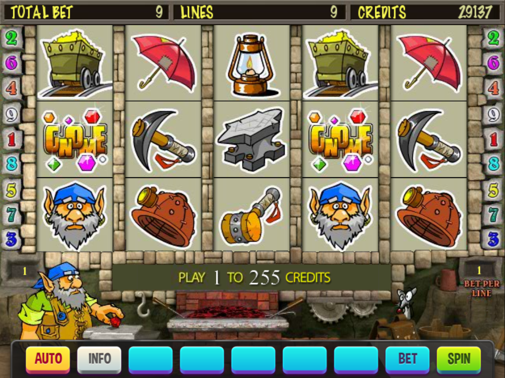 Gnome Captura de pantalla 1